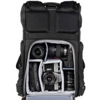 thinkTANK - FocusPoint 22L - Asphalt Black 