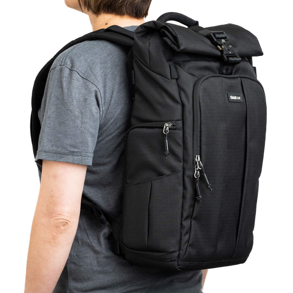 thinkTANK - FocusPoint 22L - Asphalt Black 