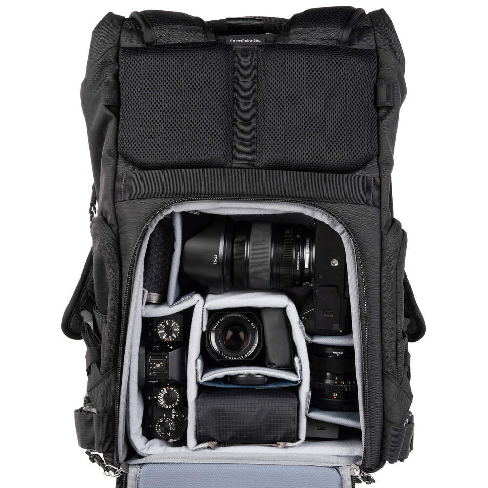 thinkTANK - FocusPoint 30L - Asphalt Black 