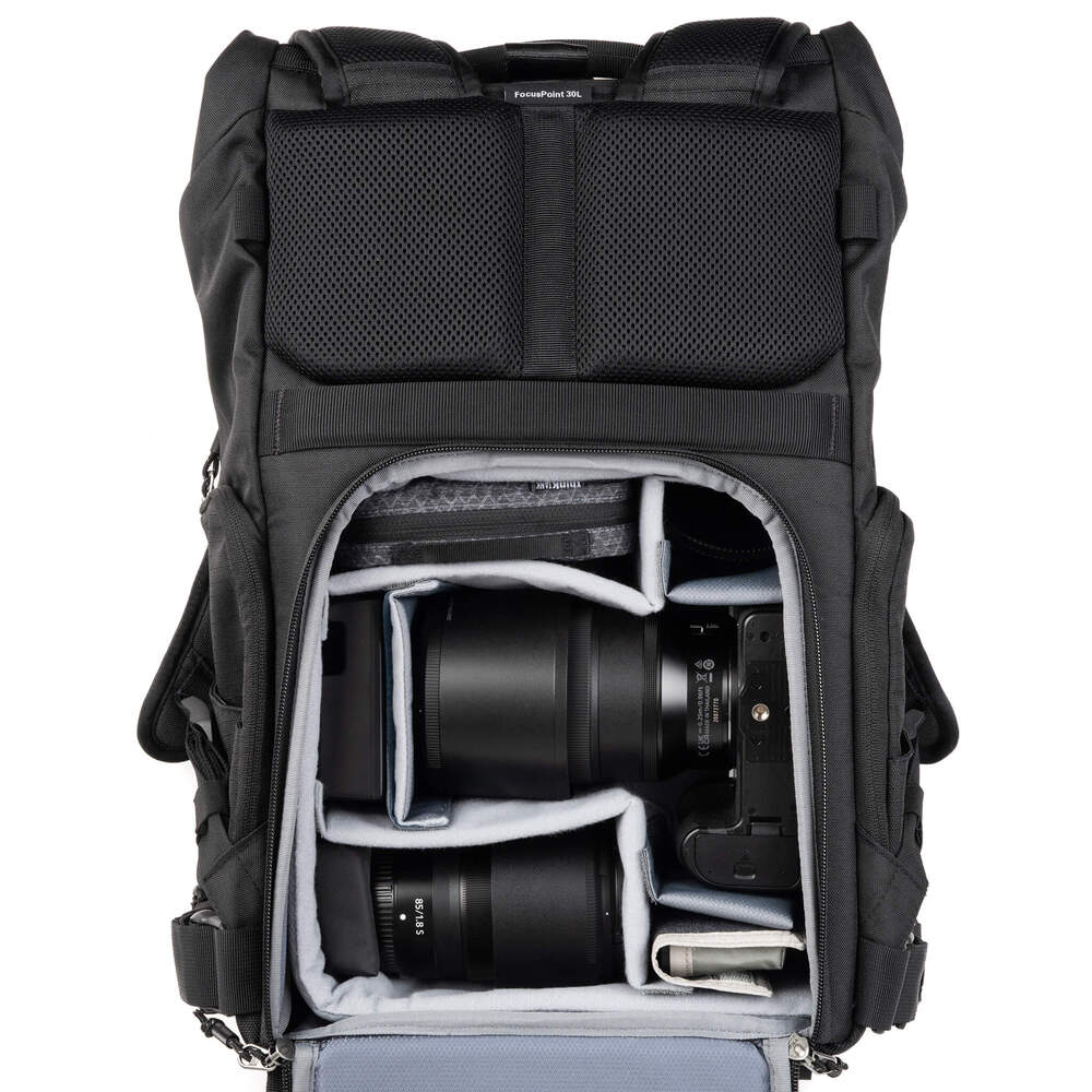 thinkTANK - FocusPoint 30L - Asphalt Black 