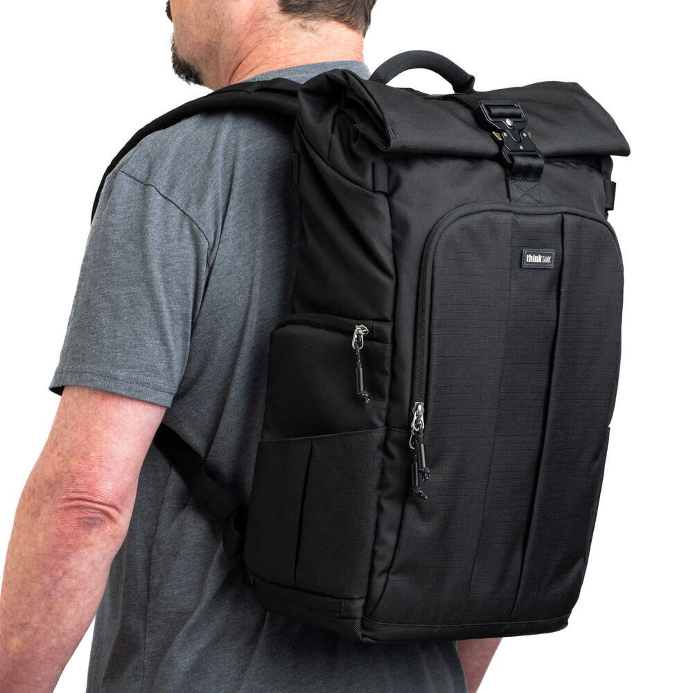 thinkTANK - FocusPoint 30L - Asphalt Black 