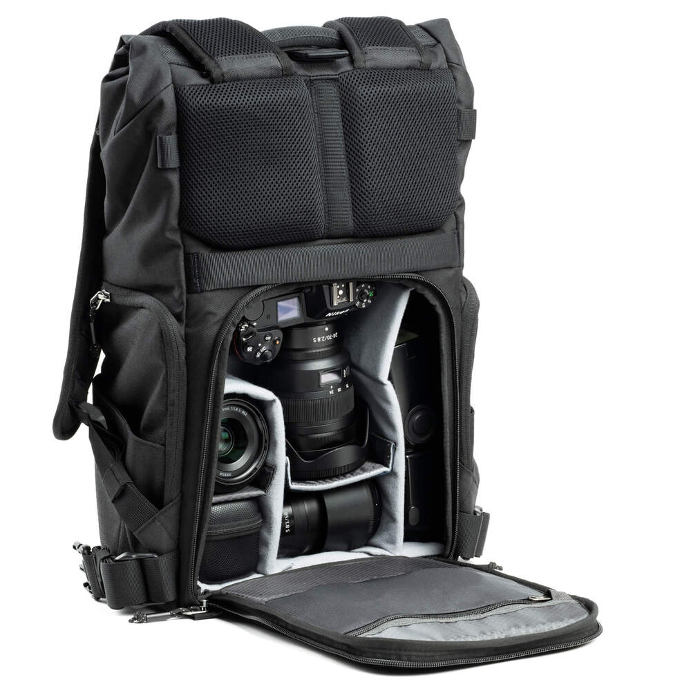 thinkTANK - FocusPoint 30L - Asphalt Black 