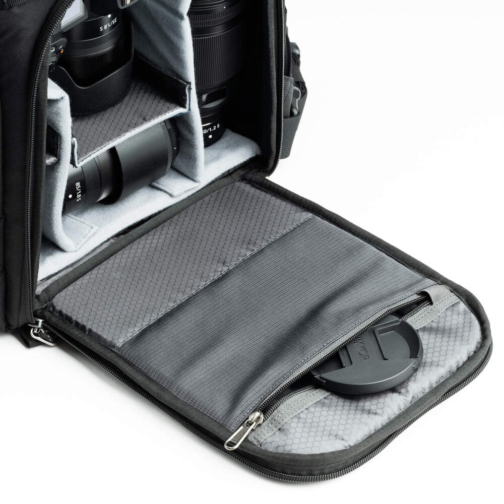 thinkTANK - FocusPoint 30L - Asphalt Black 