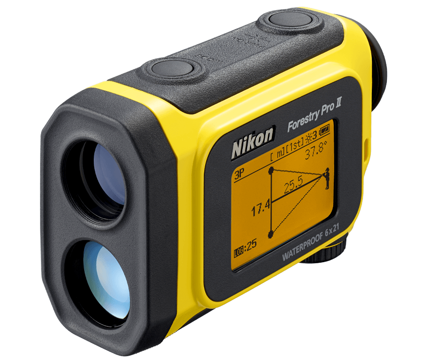 Nikon Laser Forestry Pro II Laser Range Finder