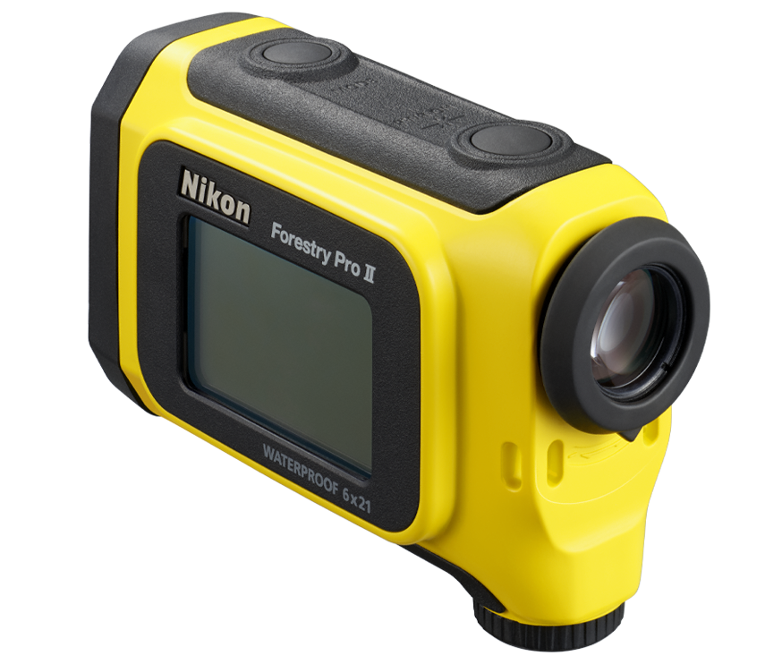 Nikon Laser Forestry Pro II Laser Range Finder
