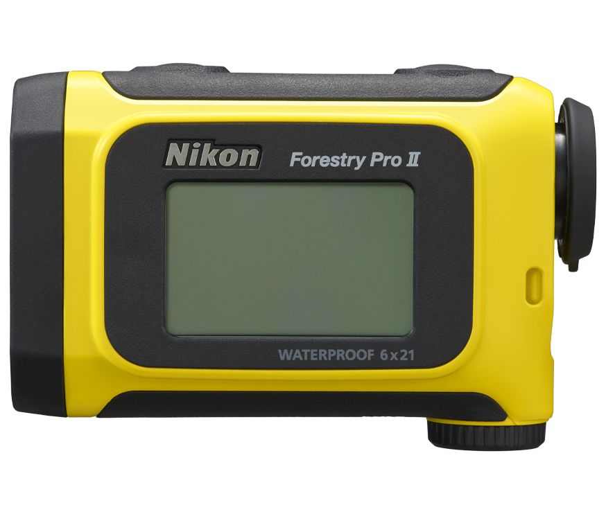 Nikon Laser Forestry Pro II Laser Range Finder