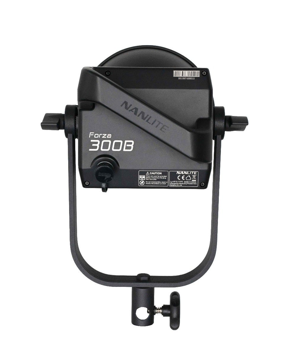 Nanlite Forza 300B Bi-Colour LED Monolight