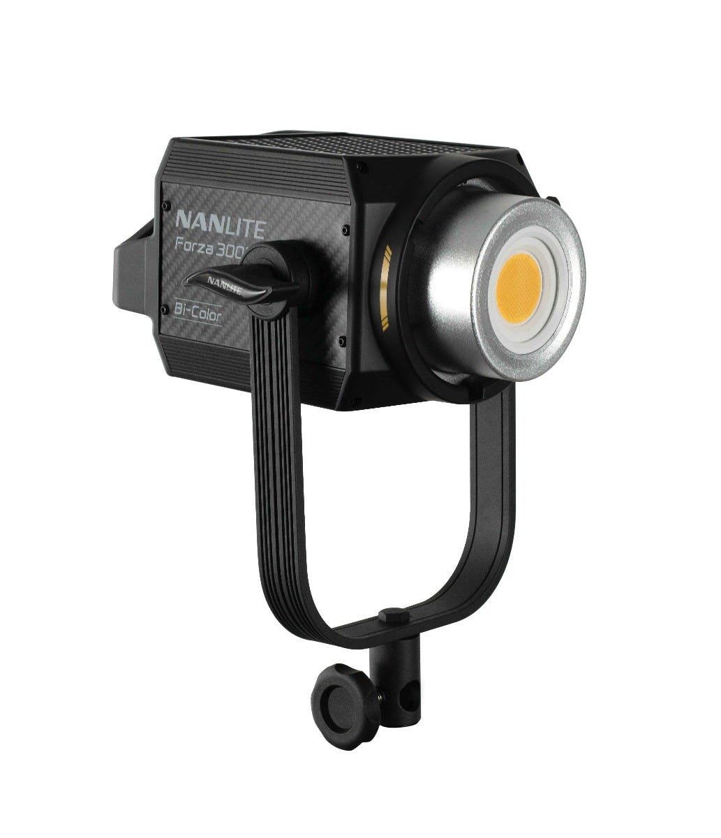 Nanlite Forza 300B Bi-Colour LED Monolight