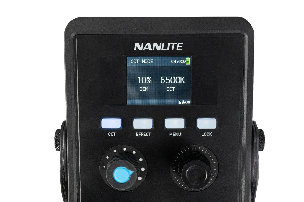 Nanlite Forza 300B Bi-Colour LED Monolight
