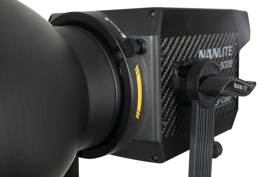 Nanlite Forza 300B Bi-Colour LED Monolight