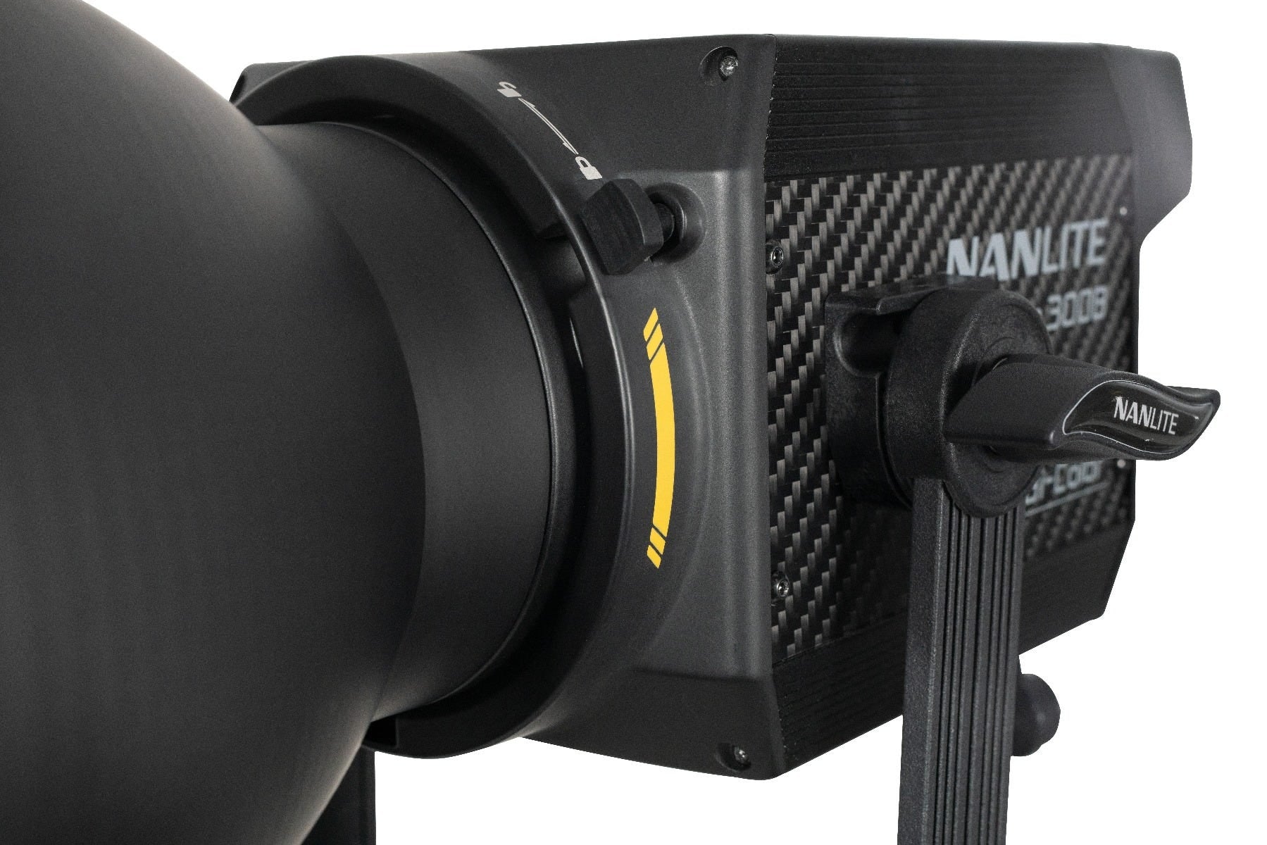 Nanlite Forza 300B Bi-Colour LED Monolight