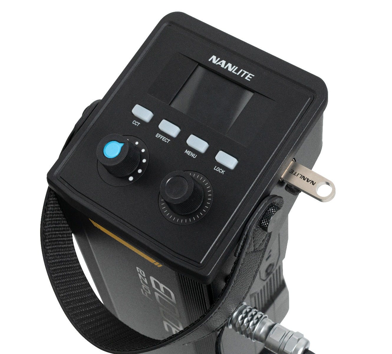 Nanlite Forza 300B Bi-Colour LED Monolight