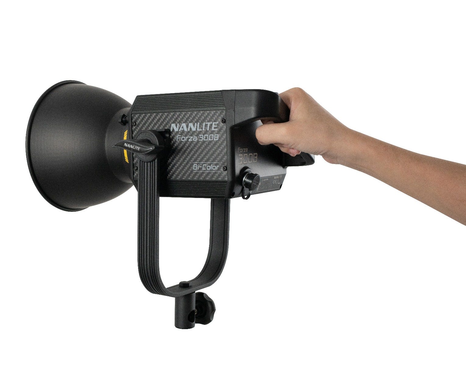 Nanlite Forza 300B Bi-Colour LED Monolight