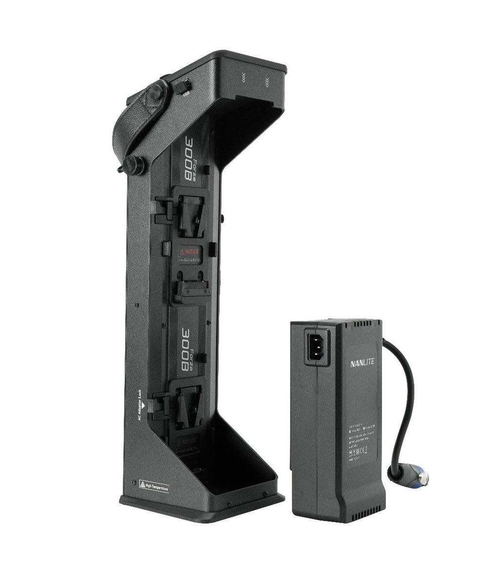 Nanlite Forza 300B Bi-Colour LED Monolight