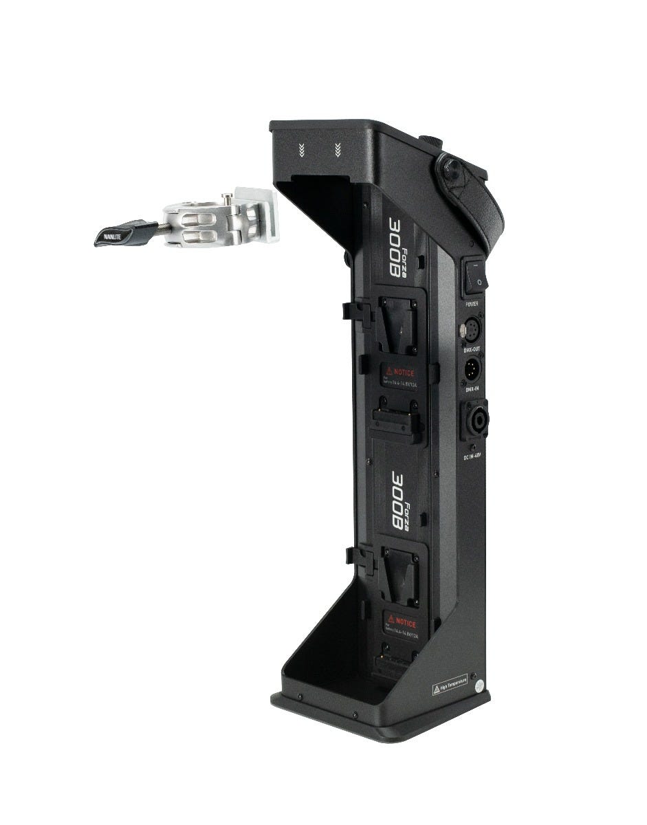 Nanlite Forza 300B Bi-Colour LED Monolight