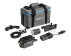 Nanlite Forza 60B II monolight Bi-colour LED light w/ Battery Handle and Bowens adaptor