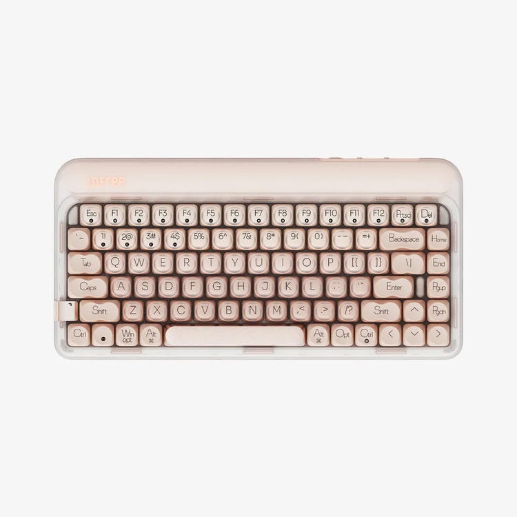Lofree DOT Foundation 75% Hot-Swap Mechanical Keyboard (Linear Switch)