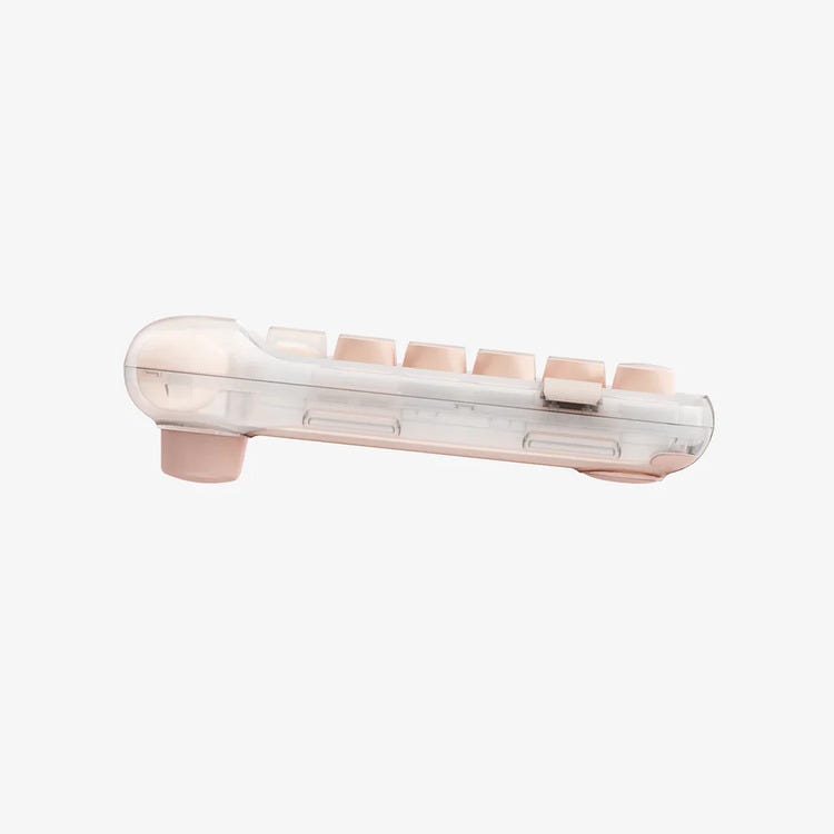 Lofree DOT Foundation 75% Hot-Swap Mechanical Keyboard (Linear Switch)