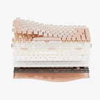 Lofree DOT Foundation 75% Hot-Swap Mechanical Keyboard (Linear Switch)