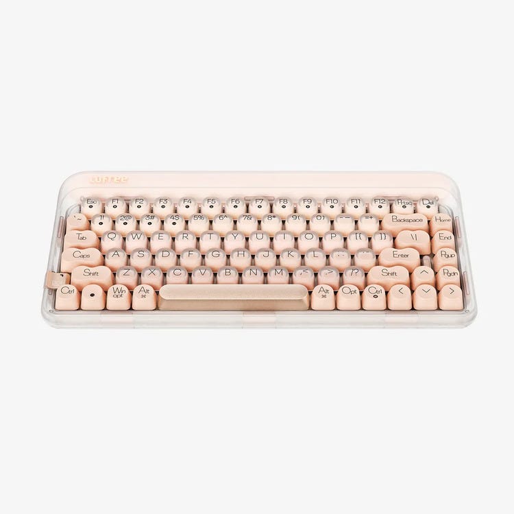 Lofree DOT Foundation 75% Hot-Swap Mechanical Keyboard (Linear Switch)