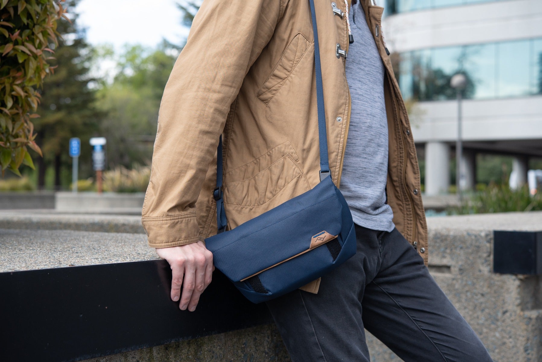 Peak Design The Field Pouch (v2) - Midnight