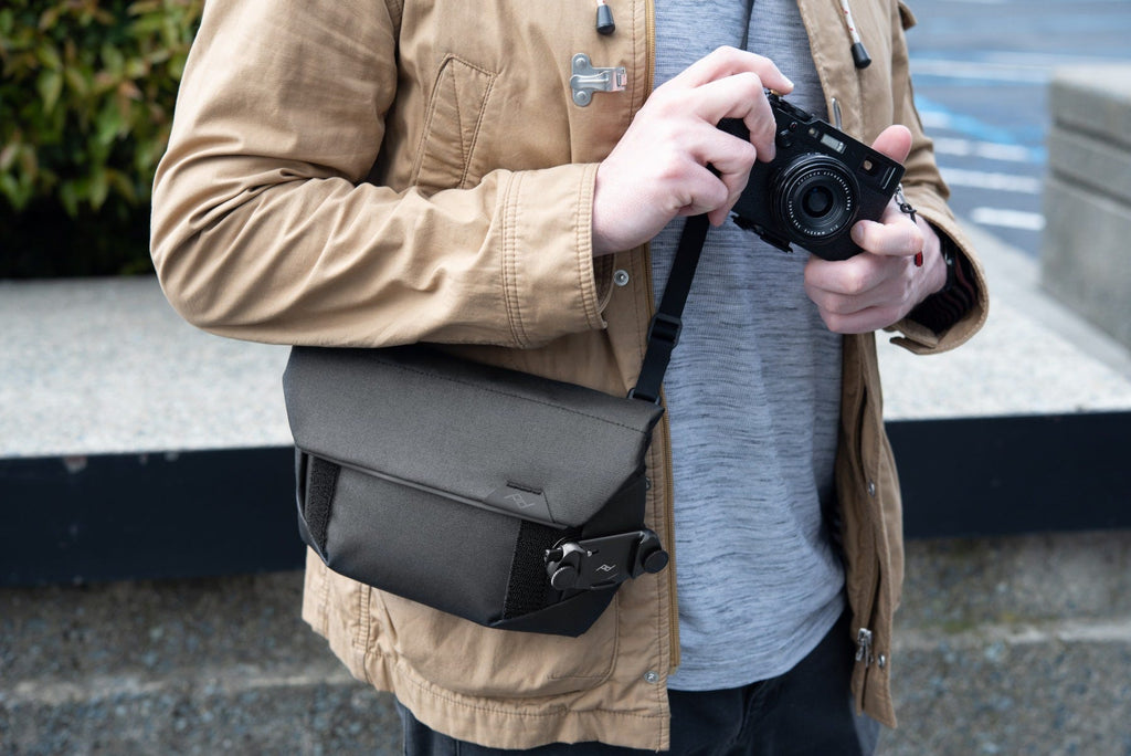 Peak Design The Field Pouch (v2) - Black