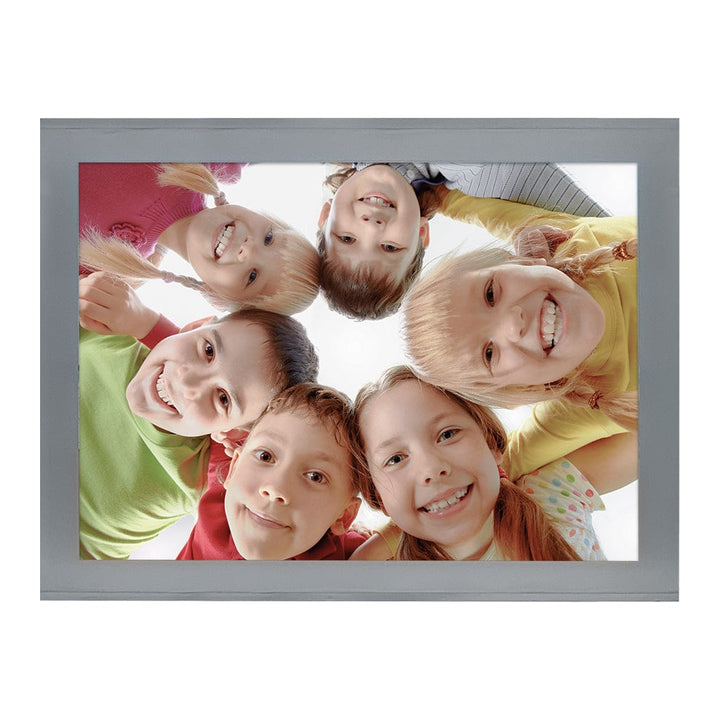 Fridge/Magnet Frames Silver Fridge Frame 4x6 2 Pack