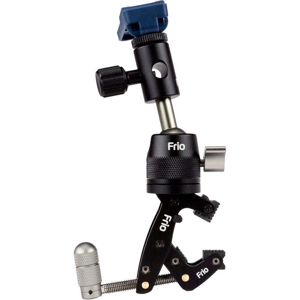 Frio Grasp Mini Small Multipurpose Clamp 