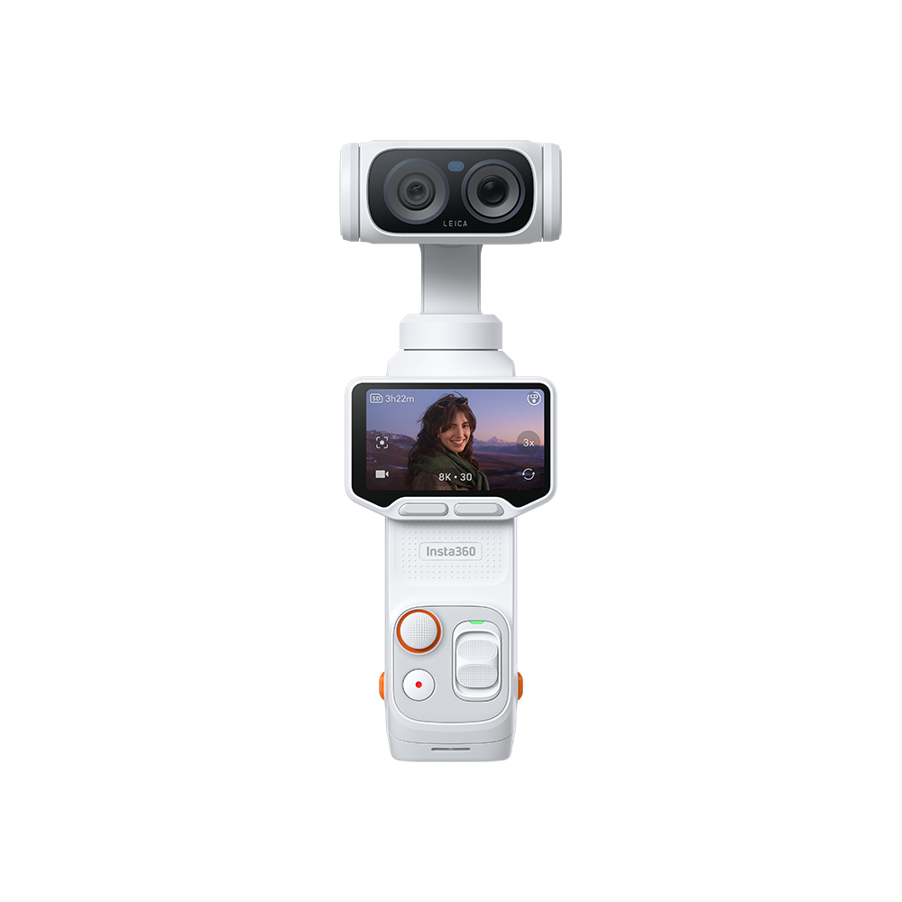 Insta360 Luna Ultra Standard Bundle - Stellar White