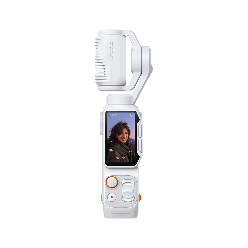 Insta360 Luna Ultra Standard Bundle - Stellar White