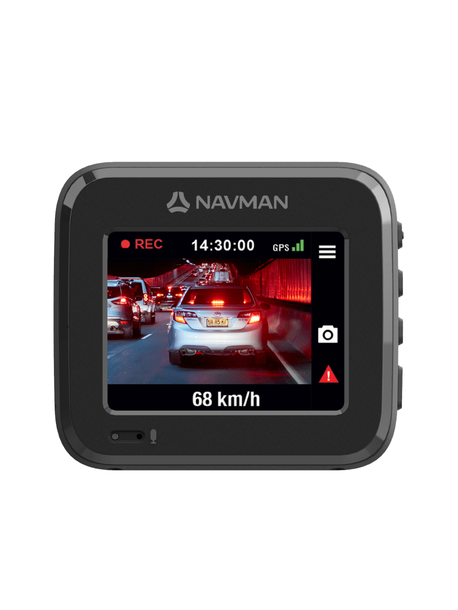Damaged Box Navman MiVue 180 Wide 135° view Full HD 2" LCD Dash Cam