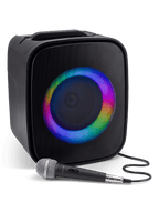 Damaged Box Sprout Soundloop Bluetooth Party Speaker - Black