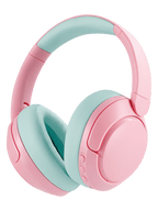 Open Box Sprout Invoke Lite Bluetooth Headphones. - Pink (SBTH010PK)