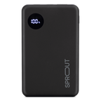 Open Box Sprout 10K PowerBank - SPB10000BK (Black)