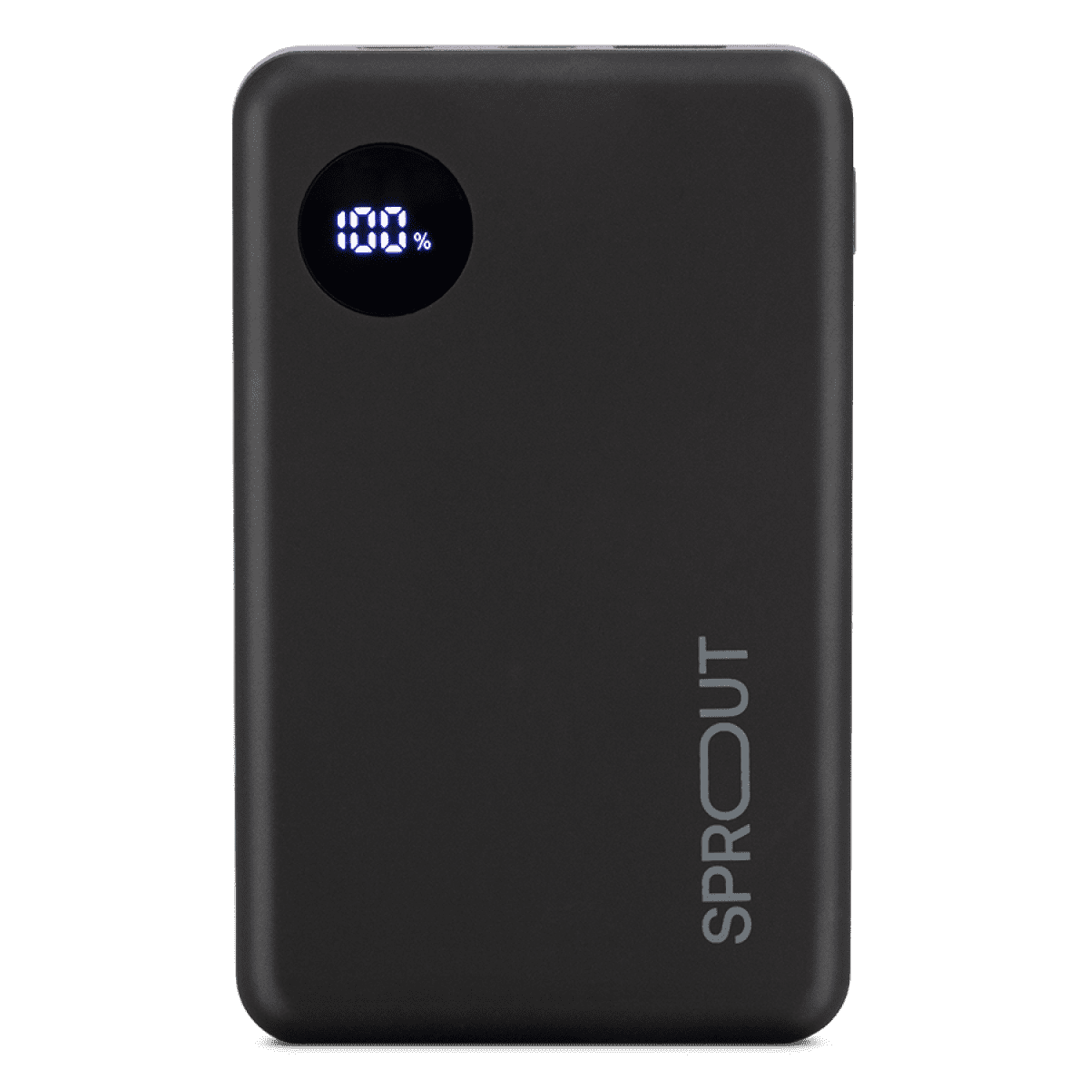 Open Box Sprout 10K PowerBank - SPB10000BK (Black)