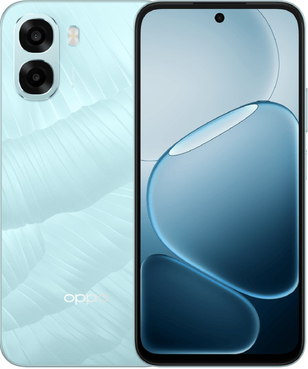 Oppo A6X 128GB (Ice Blue)