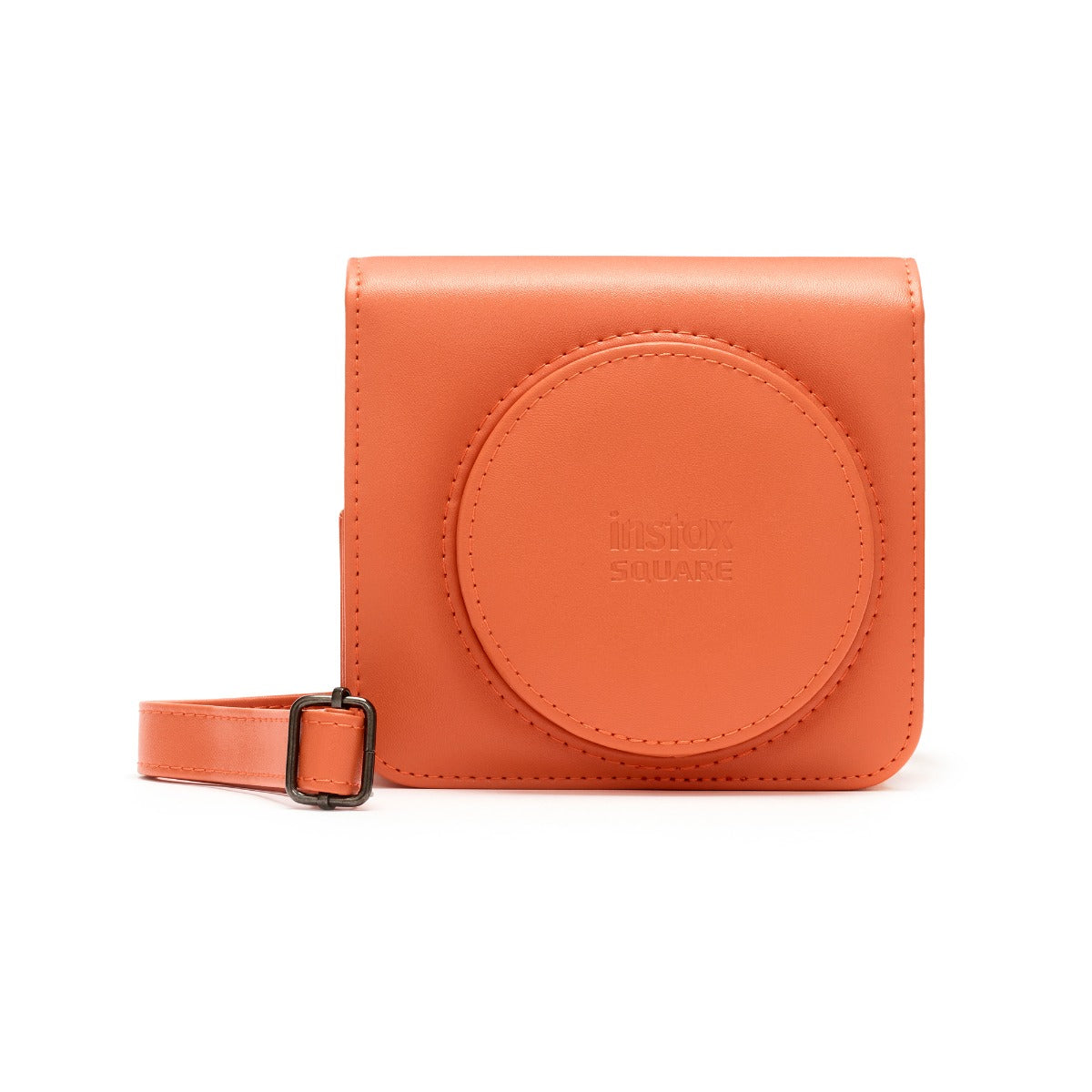 FUJIFILM INSTAX SQ1 Case (Terracotta Orange)