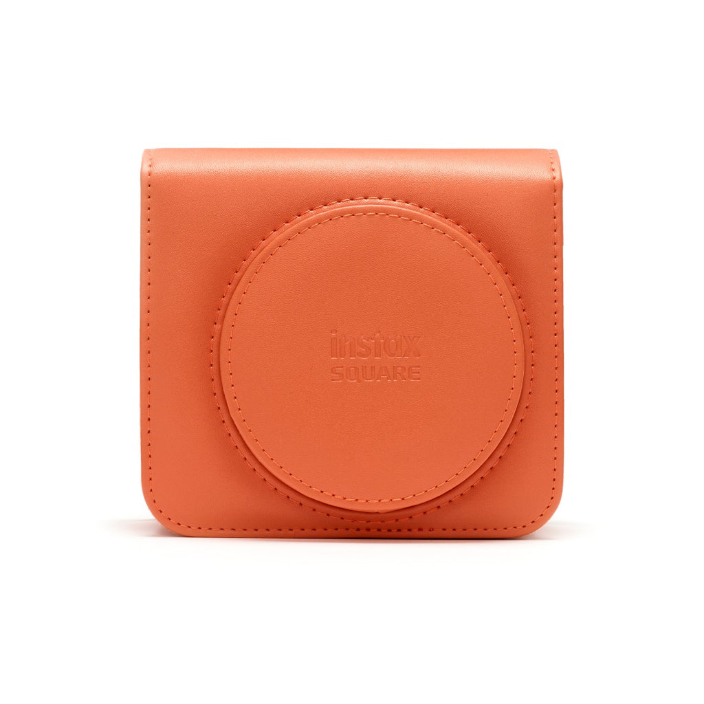 FUJIFILM INSTAX SQ1 Case (Terracotta Orange)