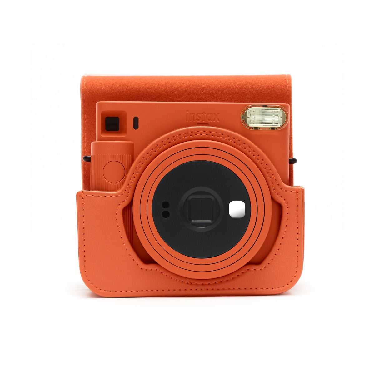 Fujifilm INSTAX SQ1 Case - Terracotta Orange