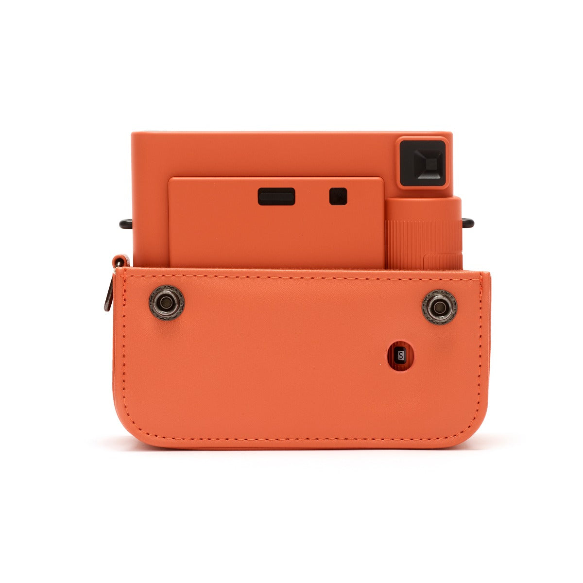 Fujifilm INSTAX SQ1 Case - Terracotta Orange