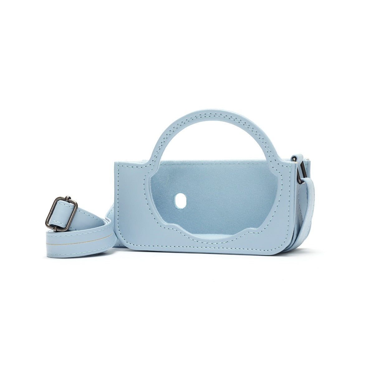 FUJIFILM INSTAX SQ1 Case (Glacier Blue)