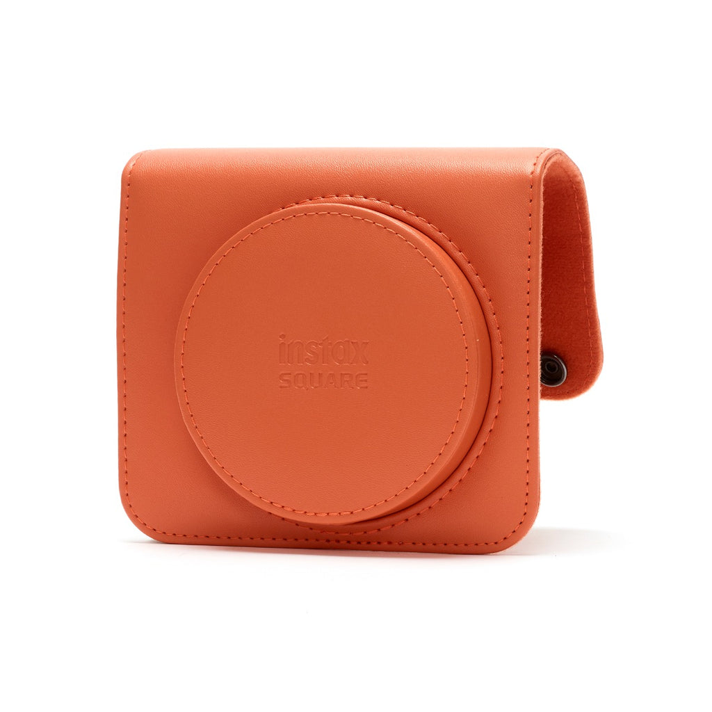 Fujifilm INSTAX SQ1 Case - Terracotta Orange