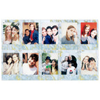FUJIFILM INSTAX Mini Blue Marble Film (10 Pack)