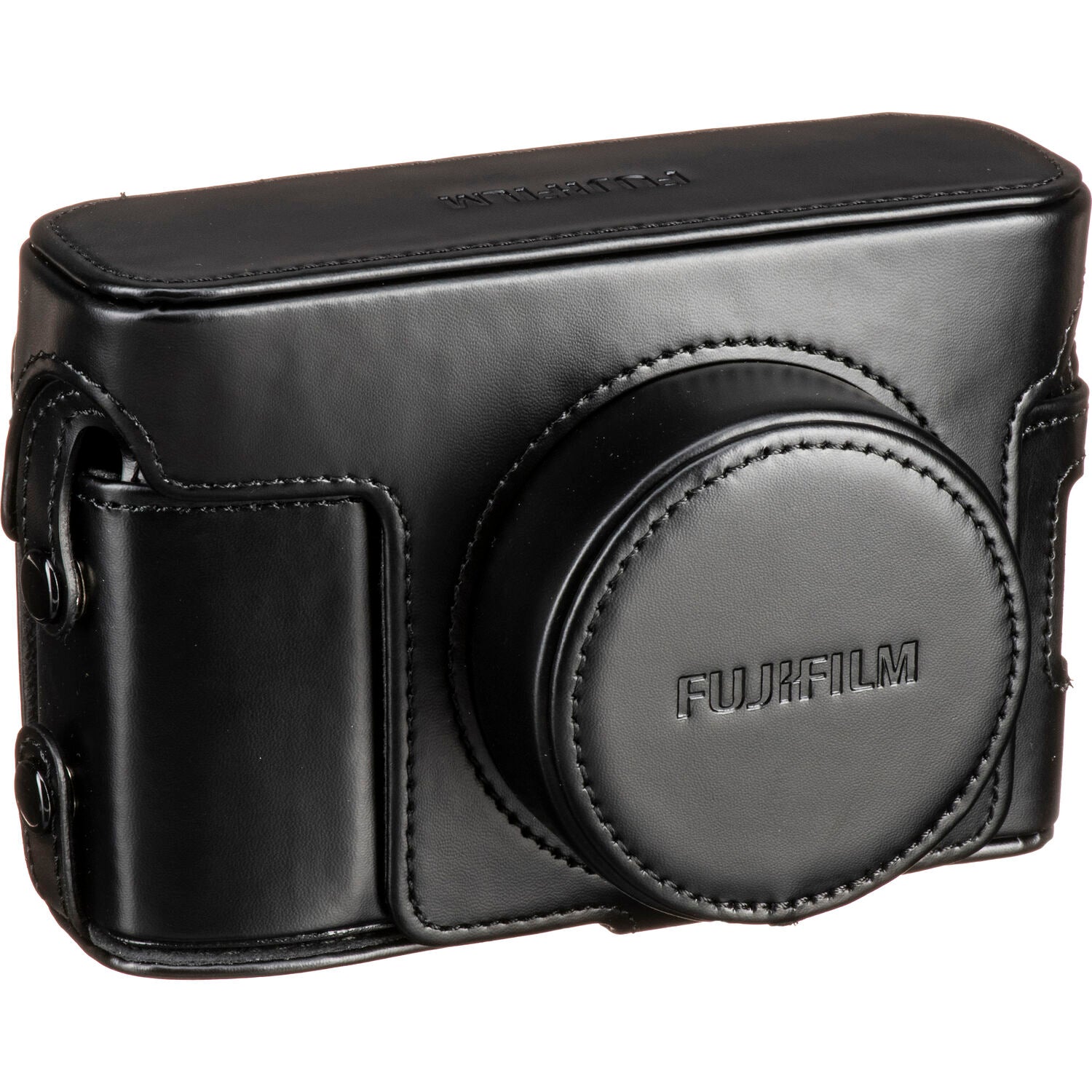 FUJIFILM LC-X100V Leather Case for X100V (Black)