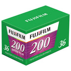 Fujifilm 135 Fujicolor C200
