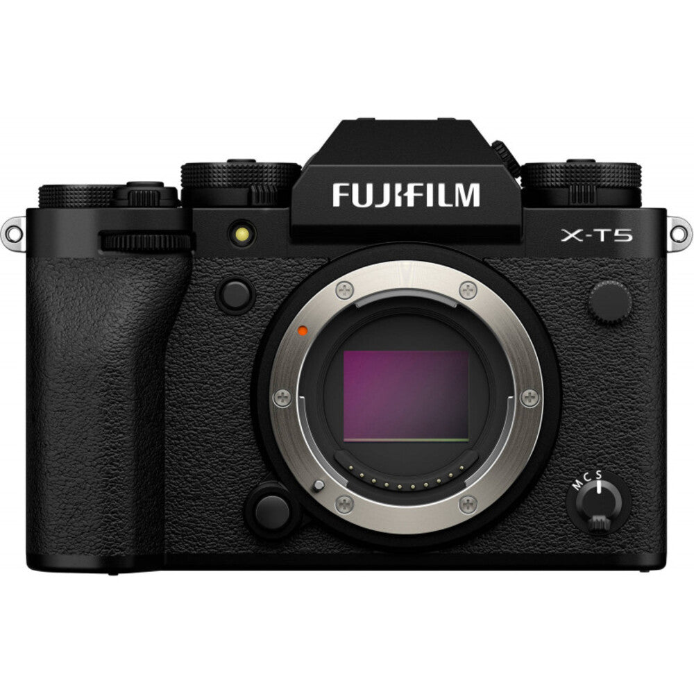 Fujifilm X-T5 Black with Tamron 11-20mm f/2.8