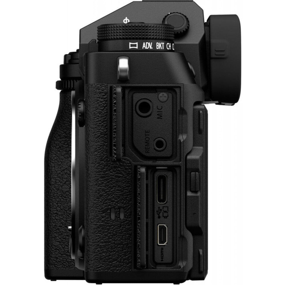 Fujifilm X-T5 Black with Tamron 11-20mm f/2.8