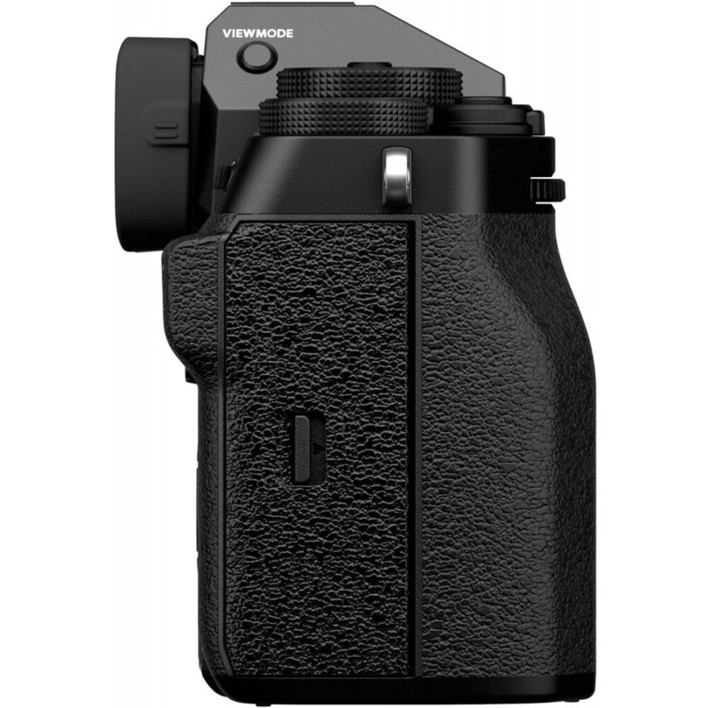 Fujifilm X-T5 Black with Tamron 11-20mm f/2.8