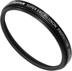 FUJIFILM PRF 49mm Protection Filter (Black)