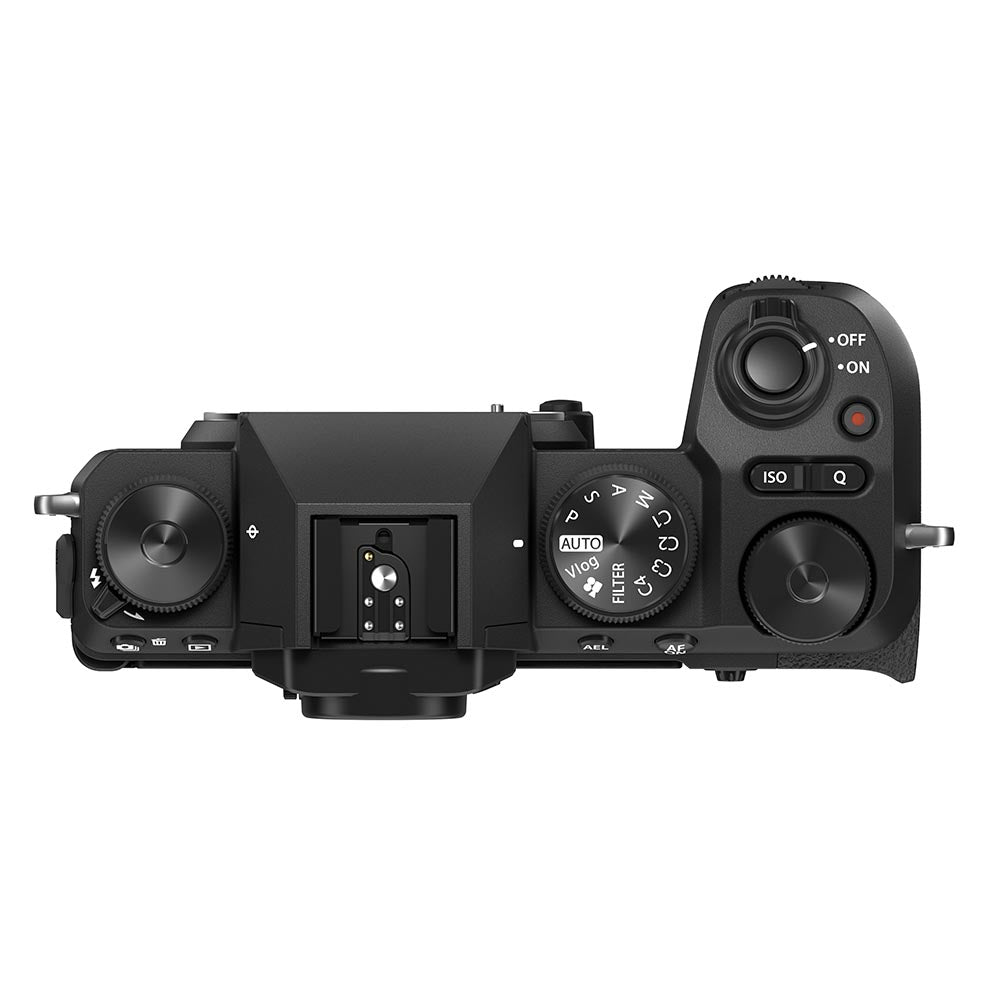 Fujifilm X-S20 Mirrorless Camera with  XC 15-45mm Lens